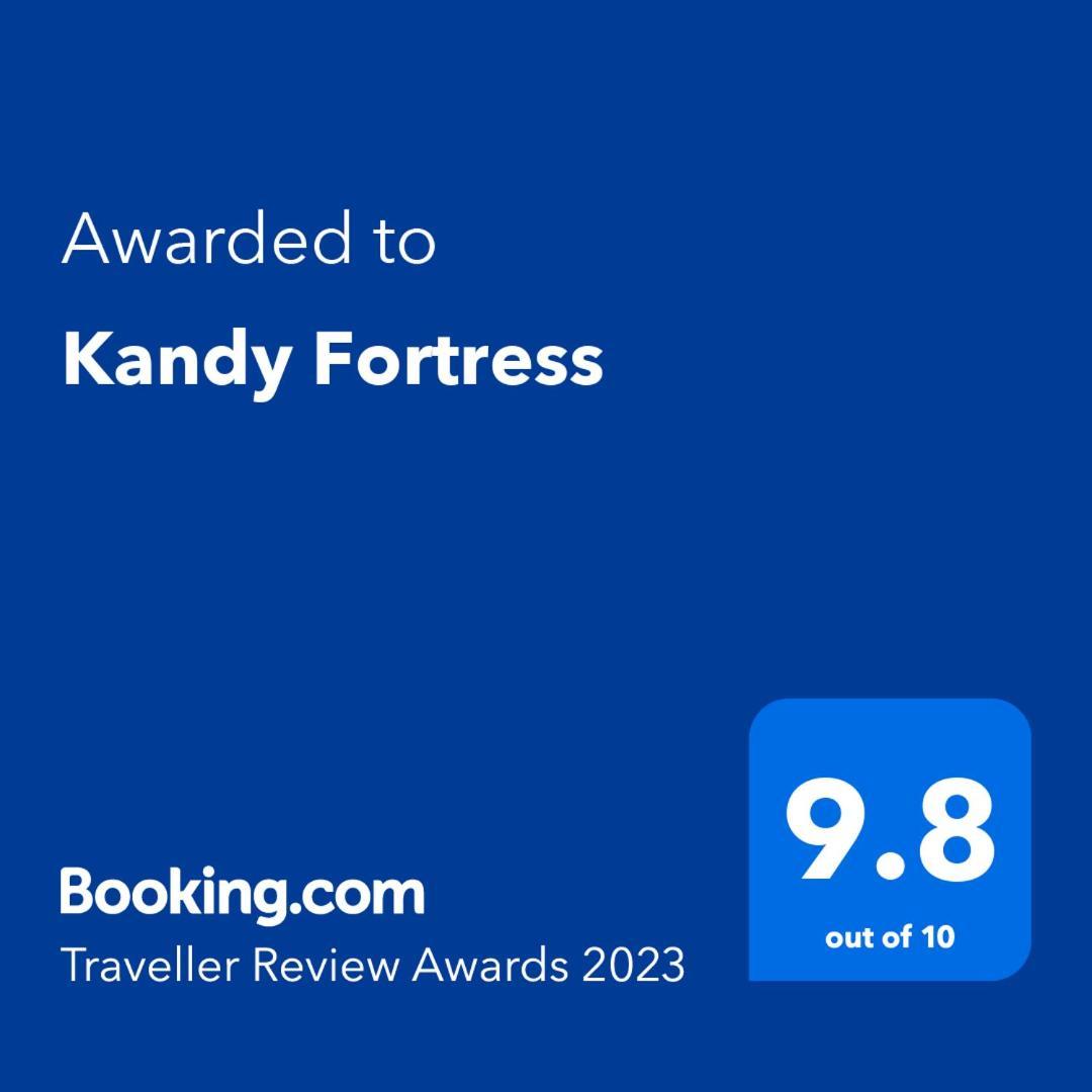 Kandy Fortress エクステリア 写真